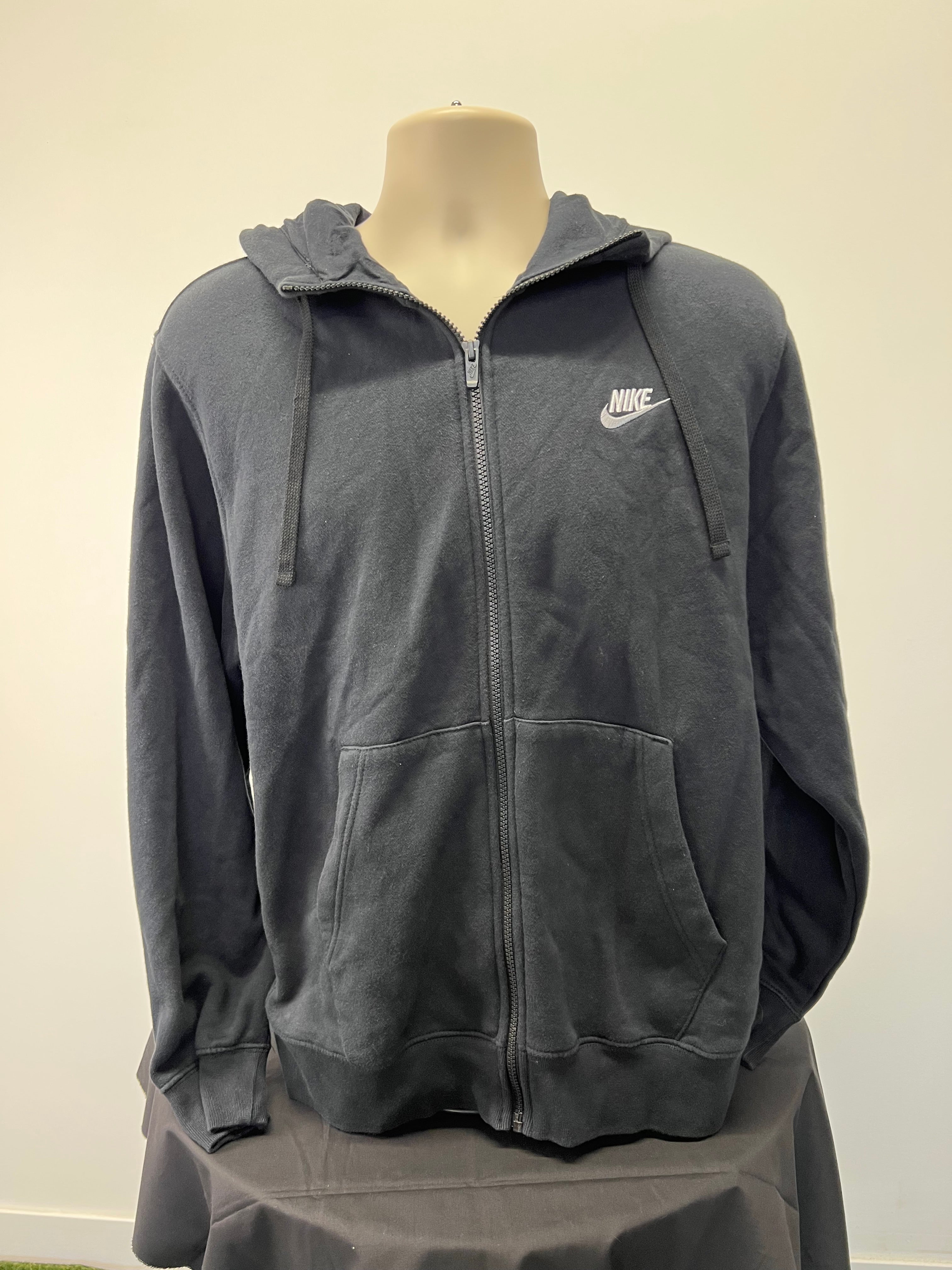 nike classic full zip hoodie