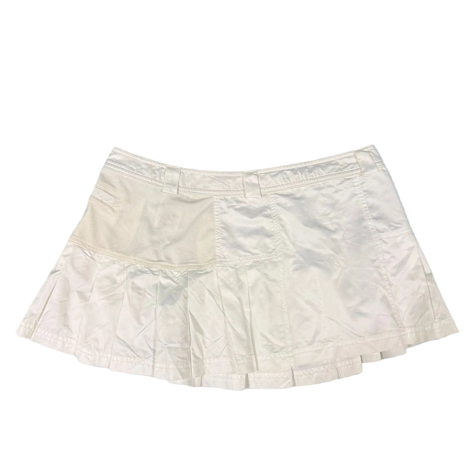 Adidas Stella McCartney White Tennis Skirt Size 12 – kitround