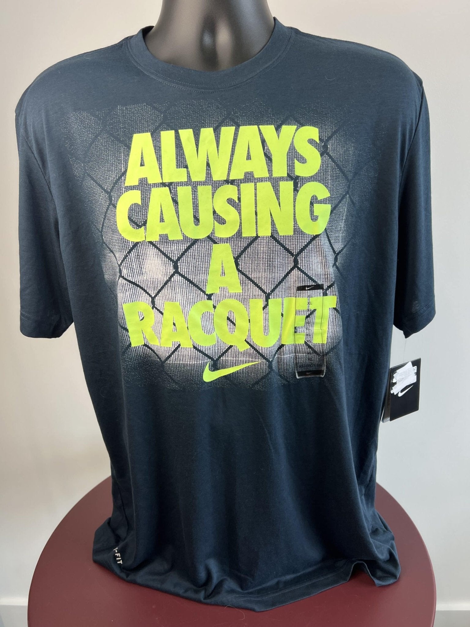 nike tennis racquets