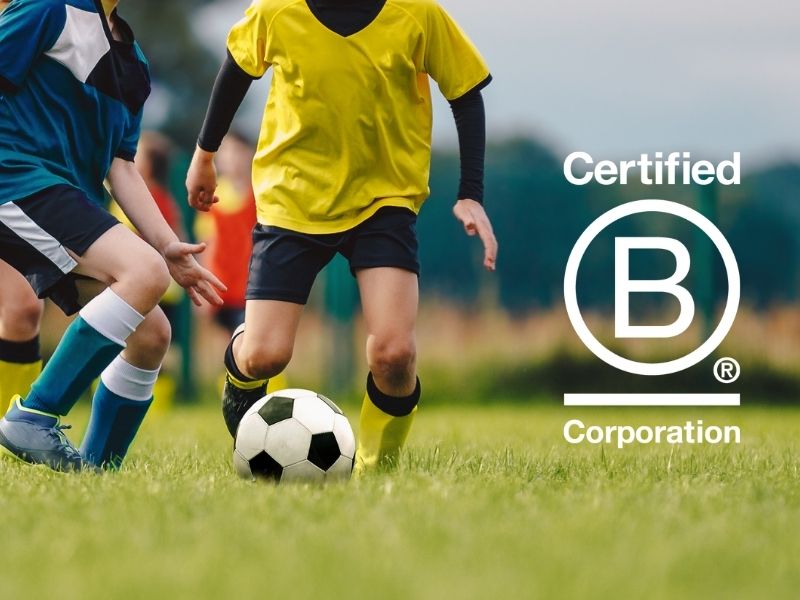 kitround achieves B Corp Certification