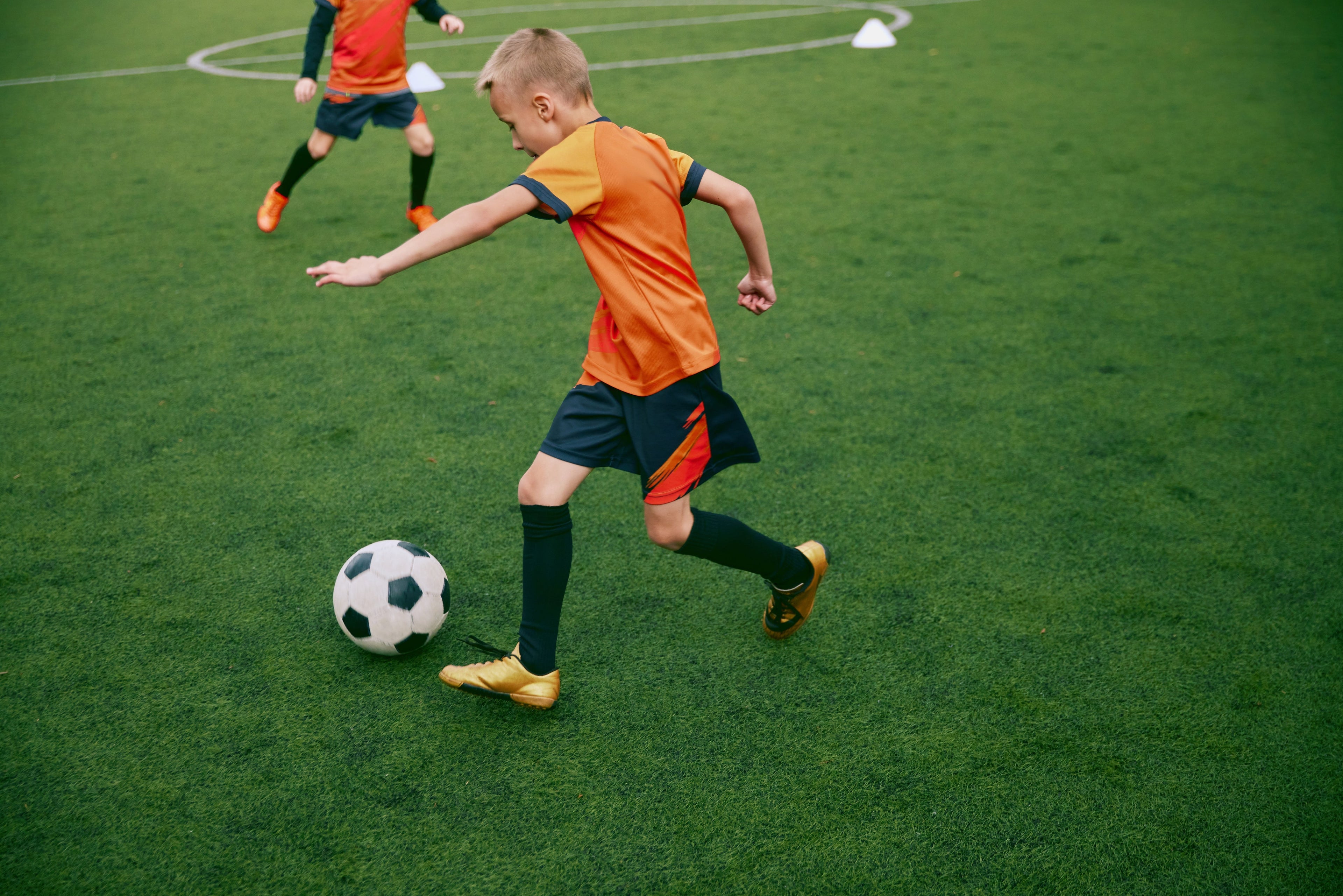 Kids Football Kits: How to Choose the Best Kit for Young Players