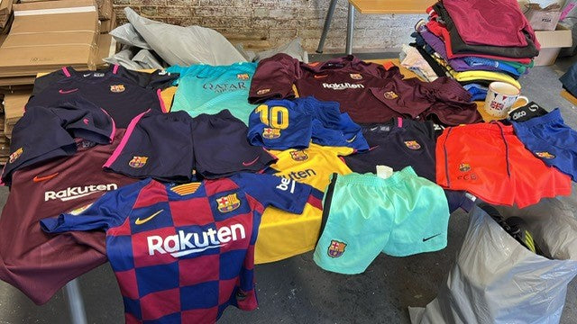 Circular Economy in Sport: Keep Kit in Play