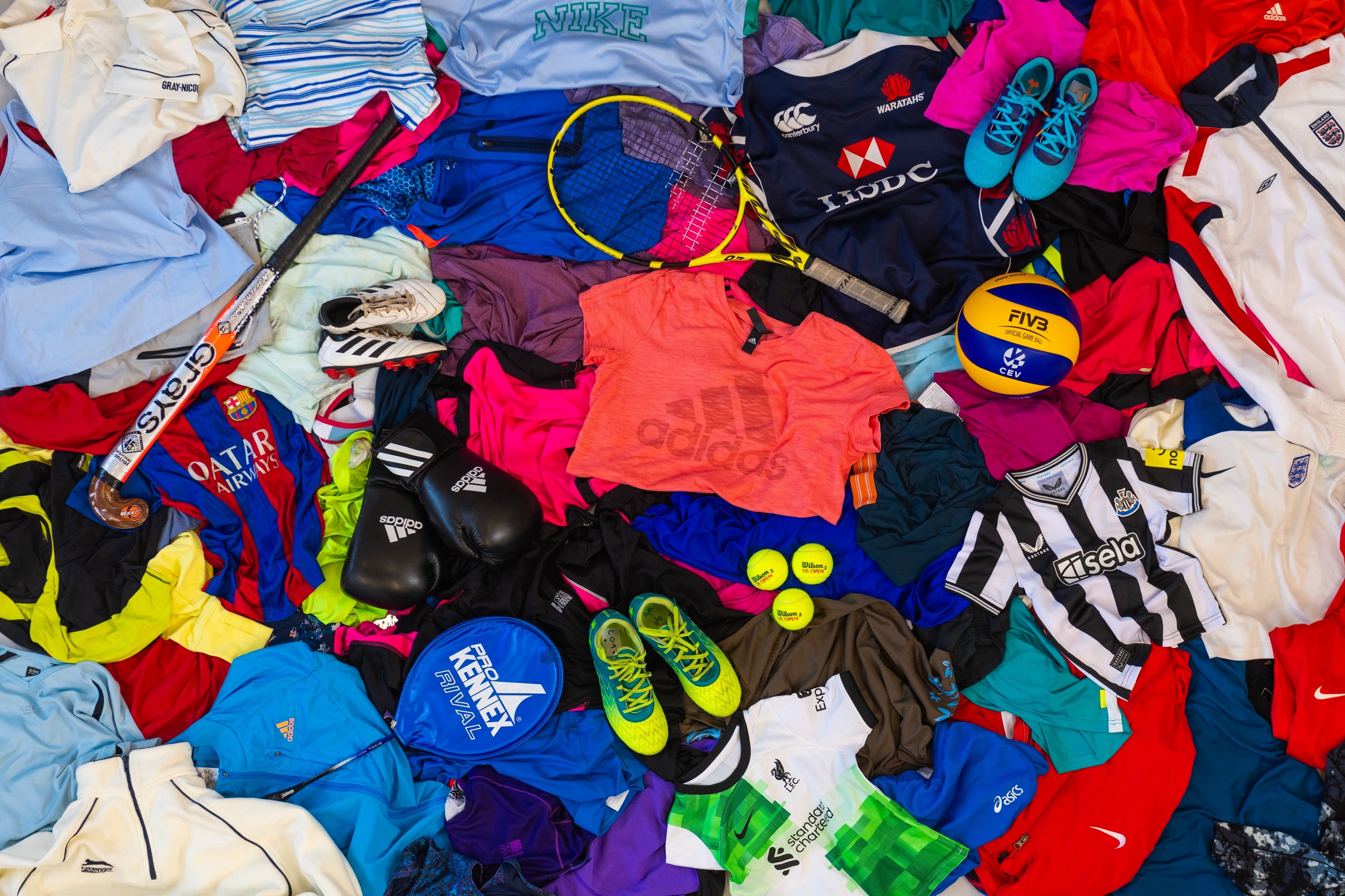 Circular Economy in Sport: Keep Kit in Play