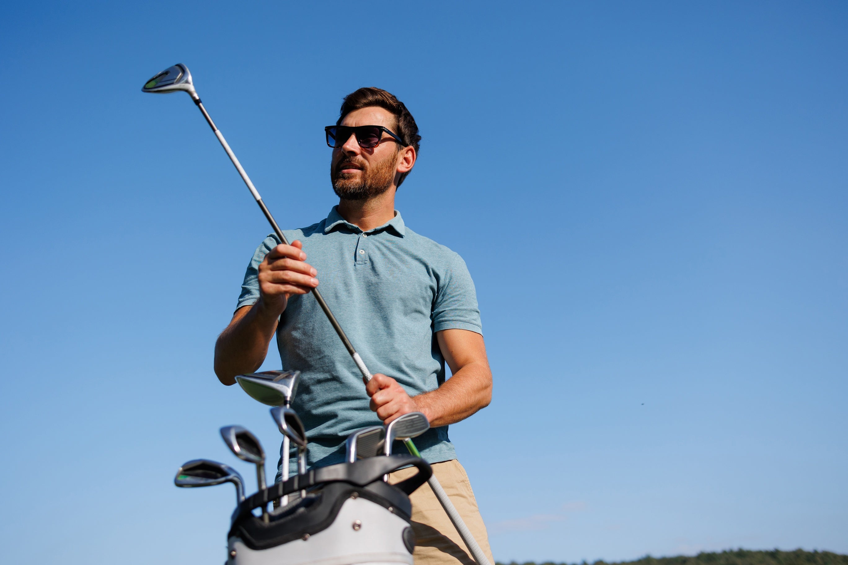 Used Golf Clothing UK: Buy Better, Play More