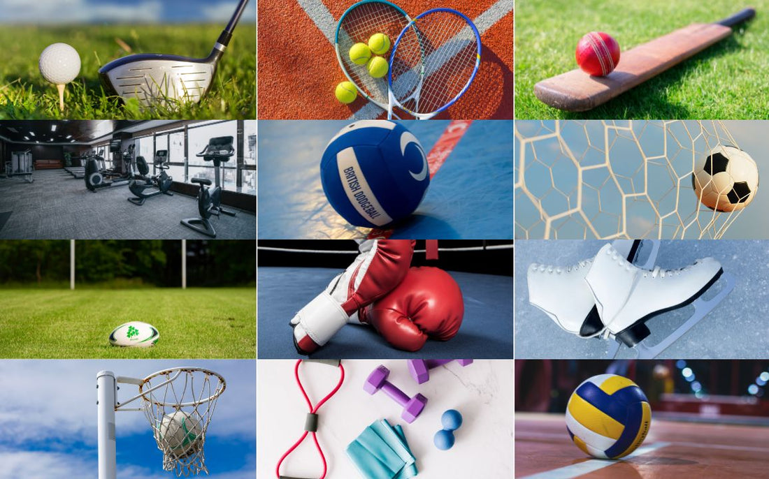 12 sports of kitmas: keeping kit in play this December