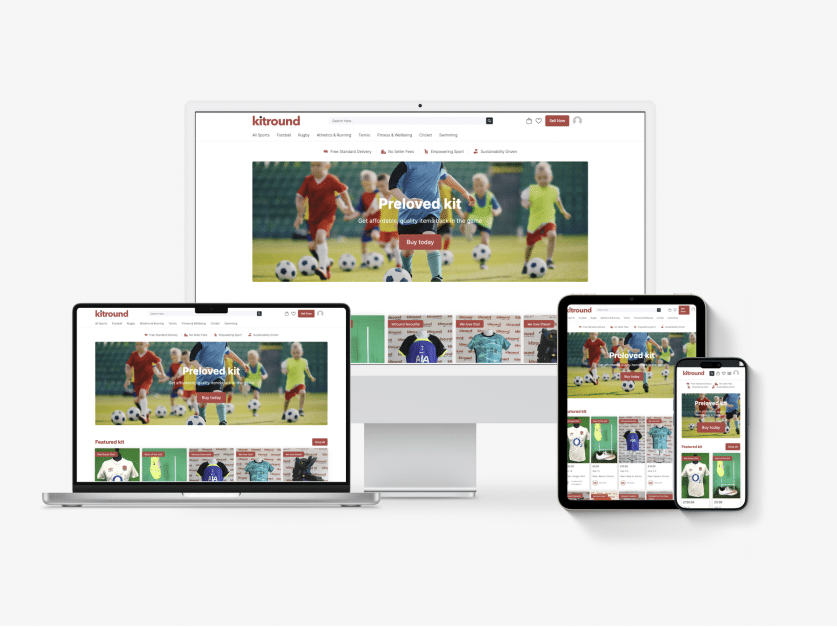 Your Shop, Our Platform: The Perfect Match