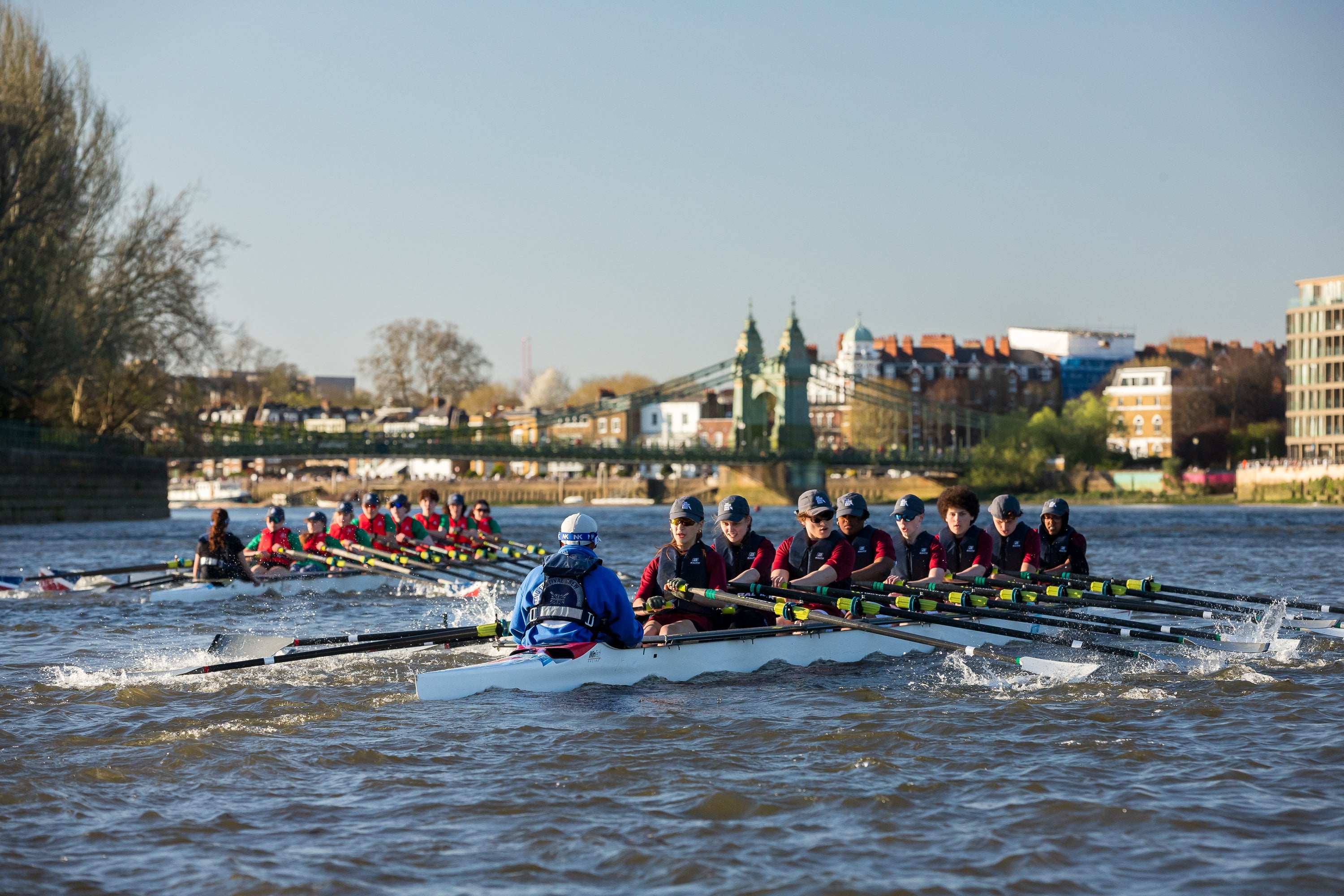 Fulham Reach Boat Club