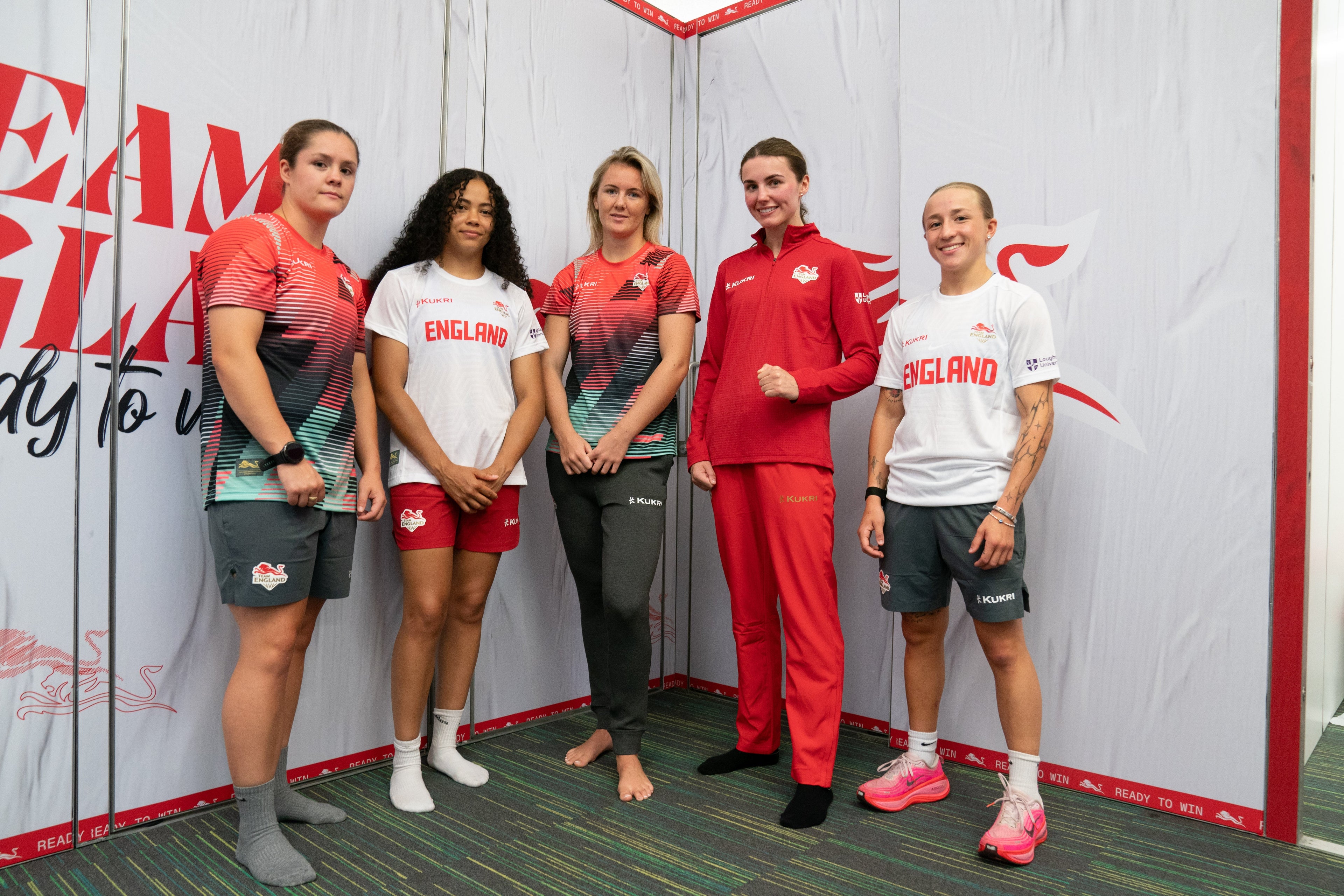 Team England