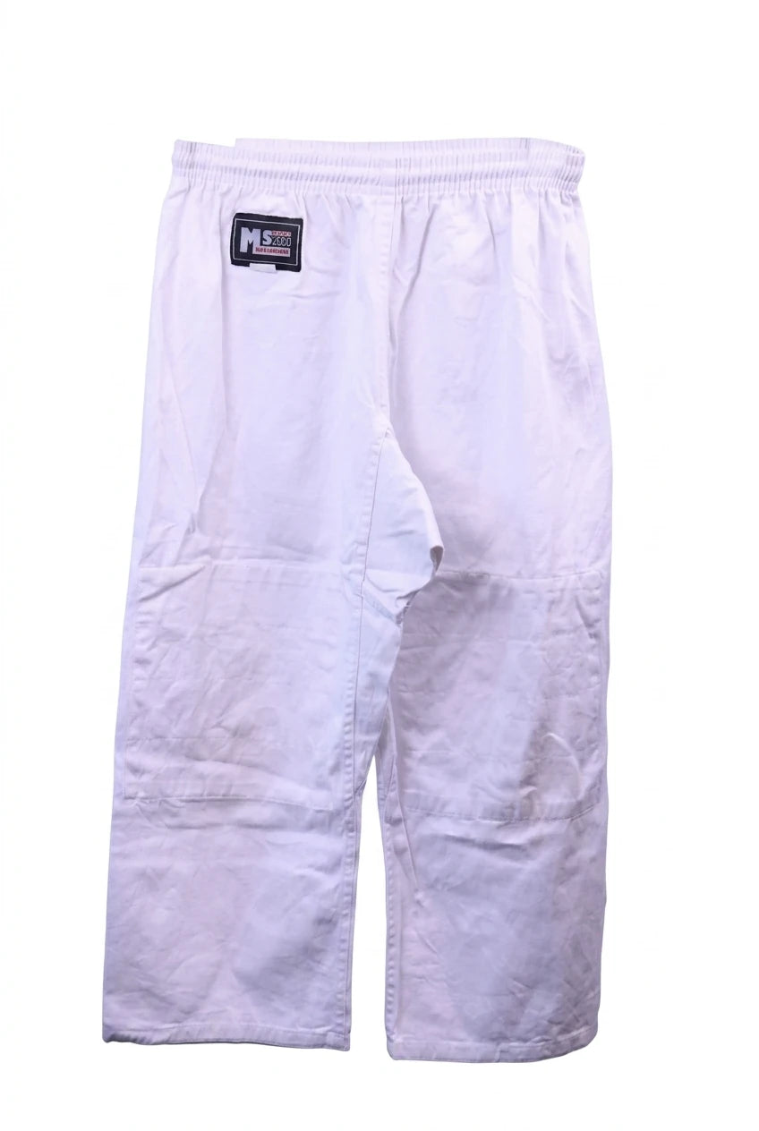 Kids Millennium Sports 2000 Martial Arts Trousers Age 14 - 15 - kitround 