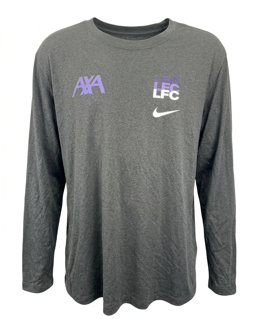 Men's Nike Liverpool FC Long Sleeve Training Top