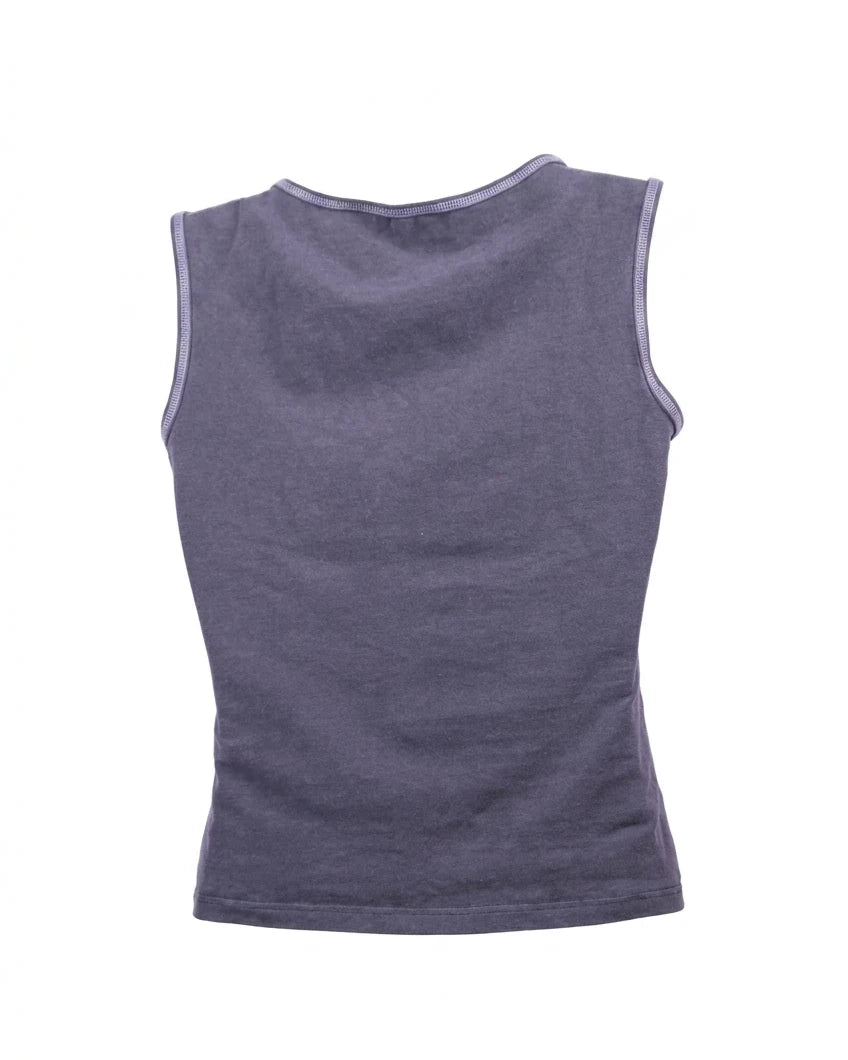 Enhanced Women's Sweaty Betty Round Neck Vest Top - kitround kitround product