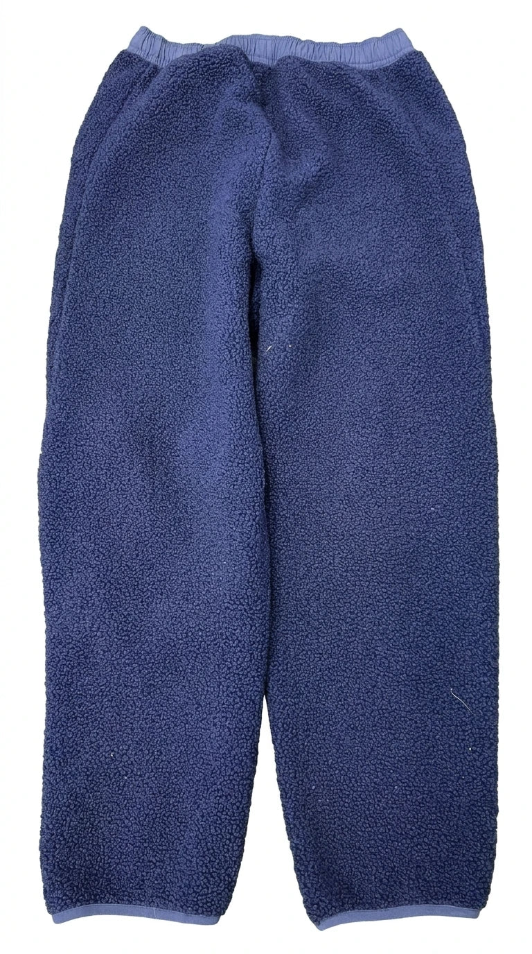 adidas Team GB Navy Fleece Trousers for Women - Small