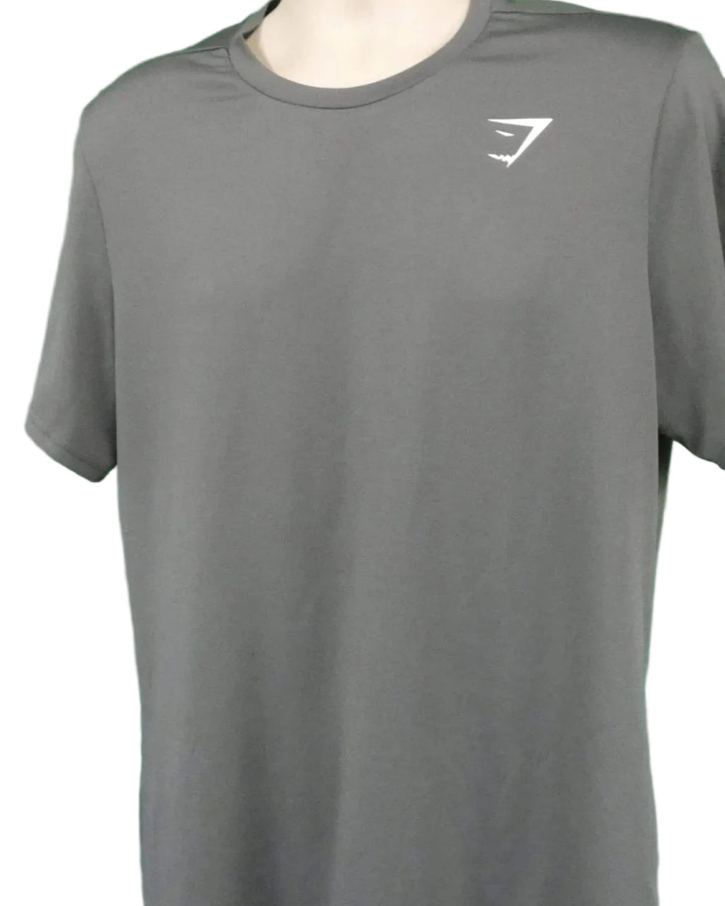 Men's Gymshark Grey Sports Top XL
