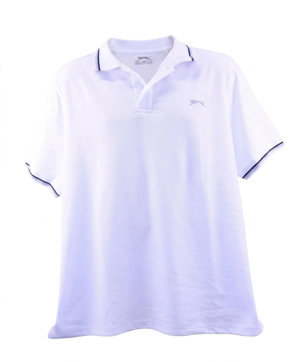 Enhanced Slazenger Polo Shirt - kitround 