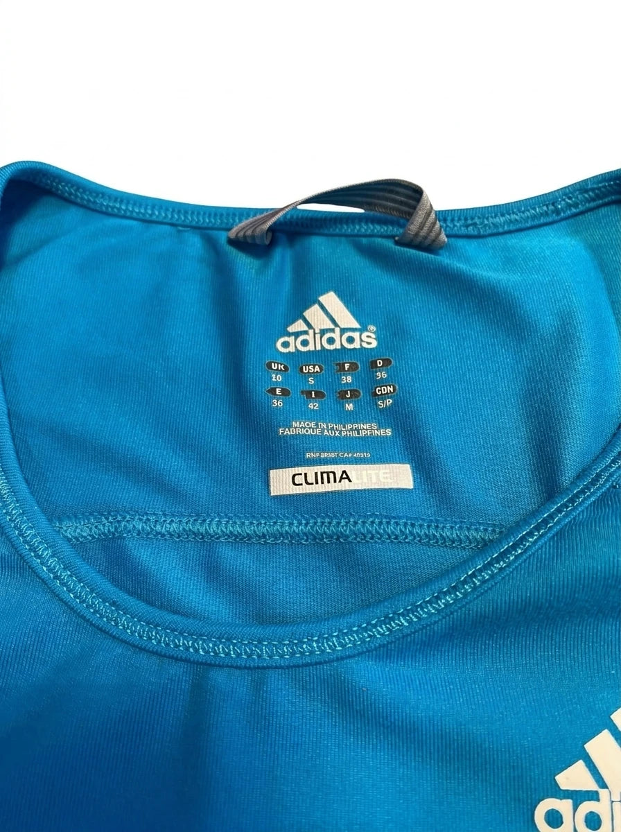 Enhanced Adidas Climalite top - kitround kitround product