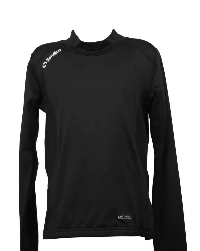  Kid's Sondico Long Sleeved Base Layer - kitround 