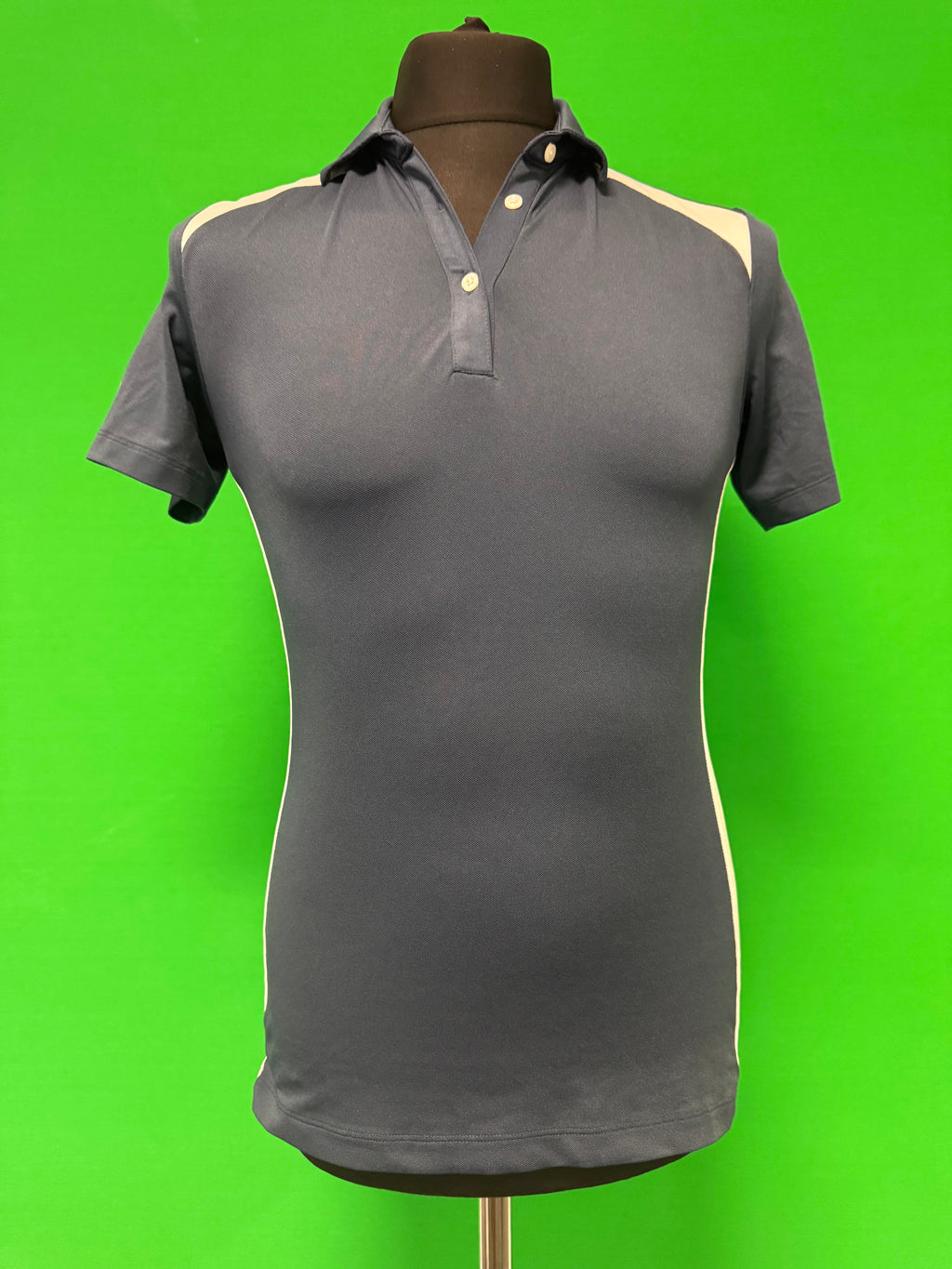 Galvin Green Dark Blue Polo Shirt