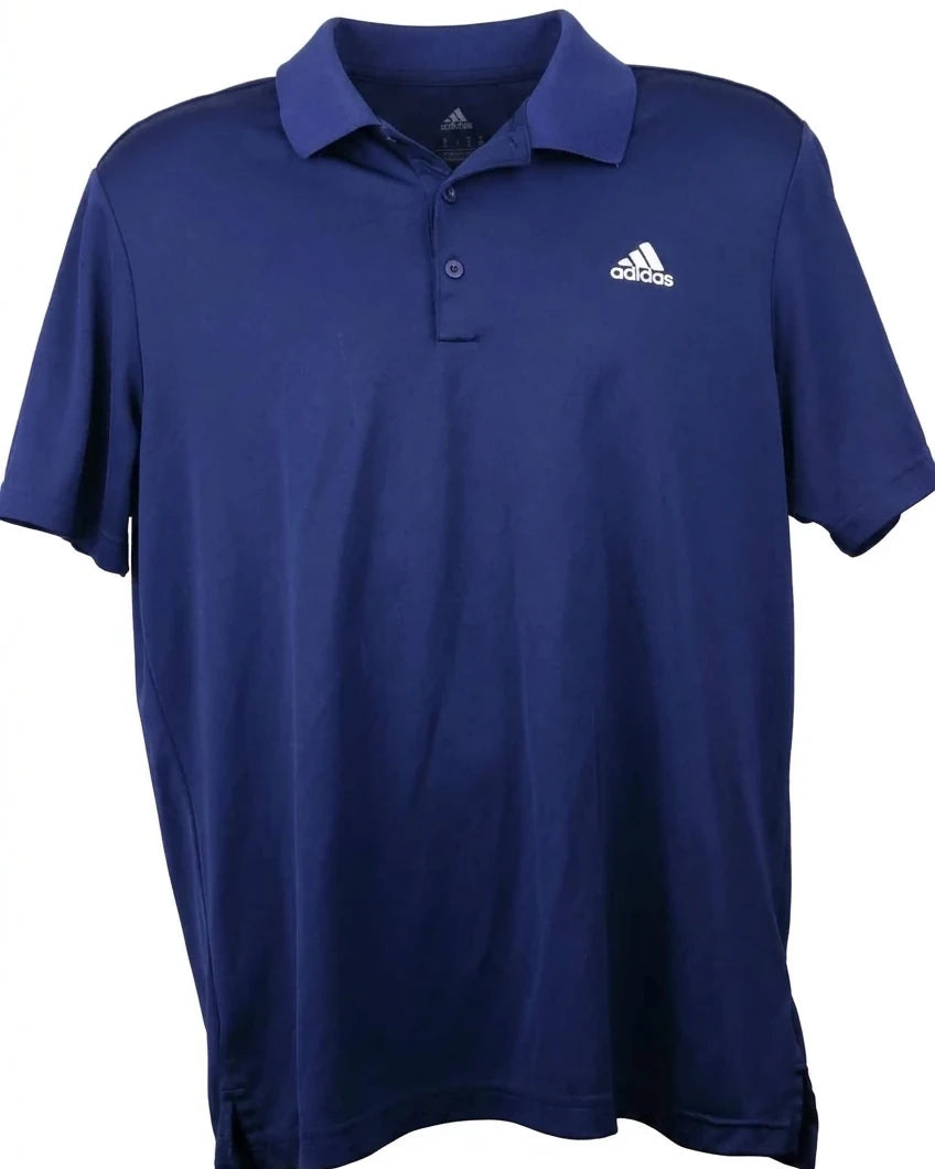 Enhanced Men's adidas Short Sleeved Polo Shirt - kitround kitround product