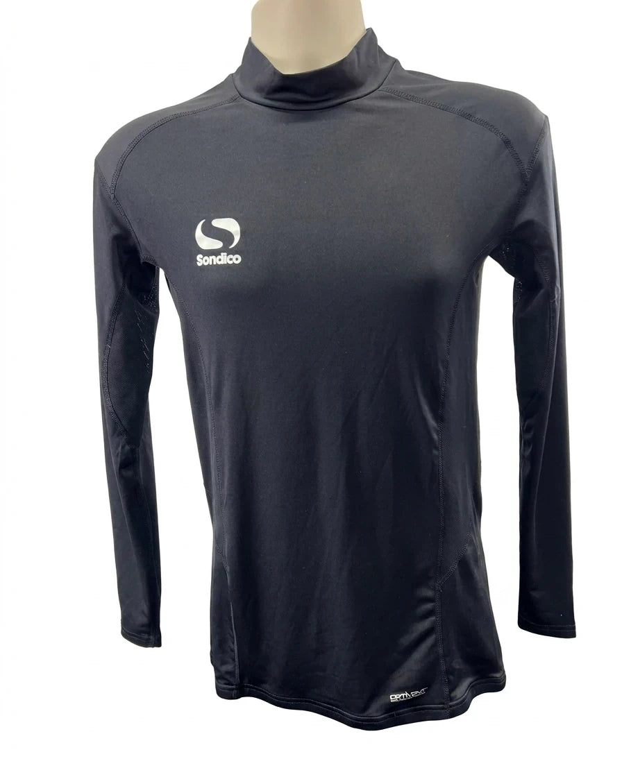 Sondico Long Sleeve Performance Base Layer Top