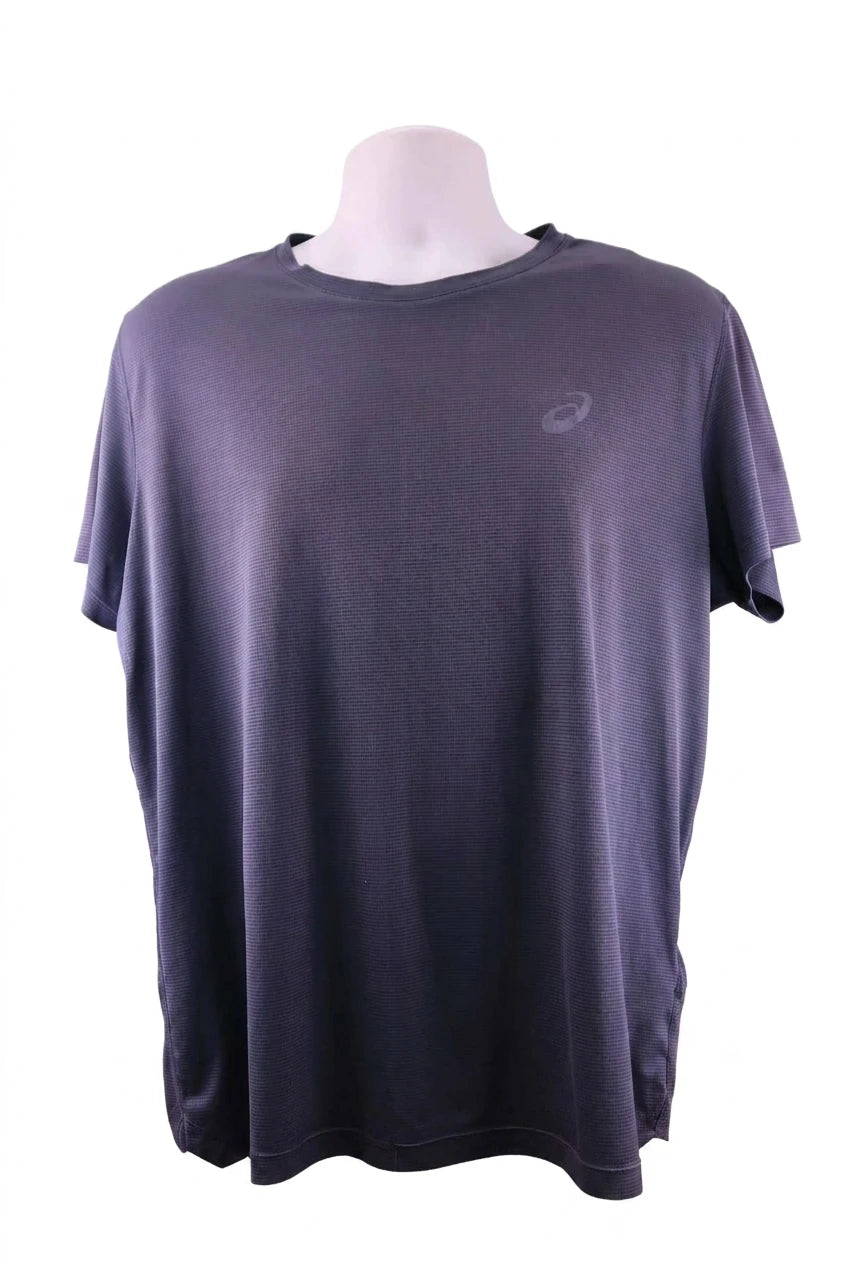 Enhanced Men's Asics Short Sleeved T-Shirt - kitround kitround product
