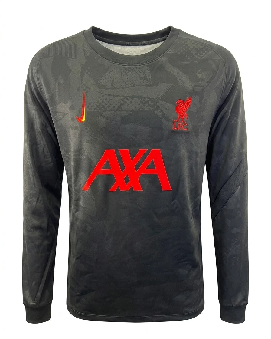 Liverpool FC Long Sleeve Training Top