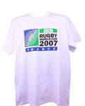  Men's iRB Rugby World Cup 2007 T-Shirt - kitround 