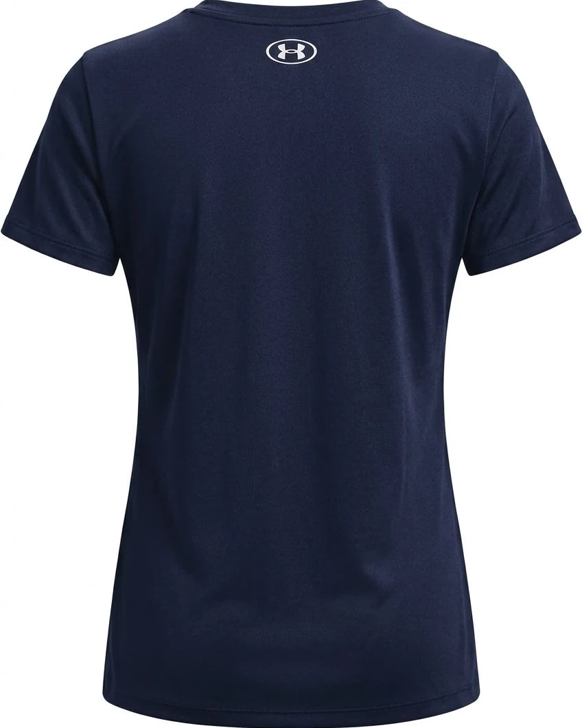 Enhanced Women's Under Armour V Neck Short Sleeved T-Shirt - kitround kitround product