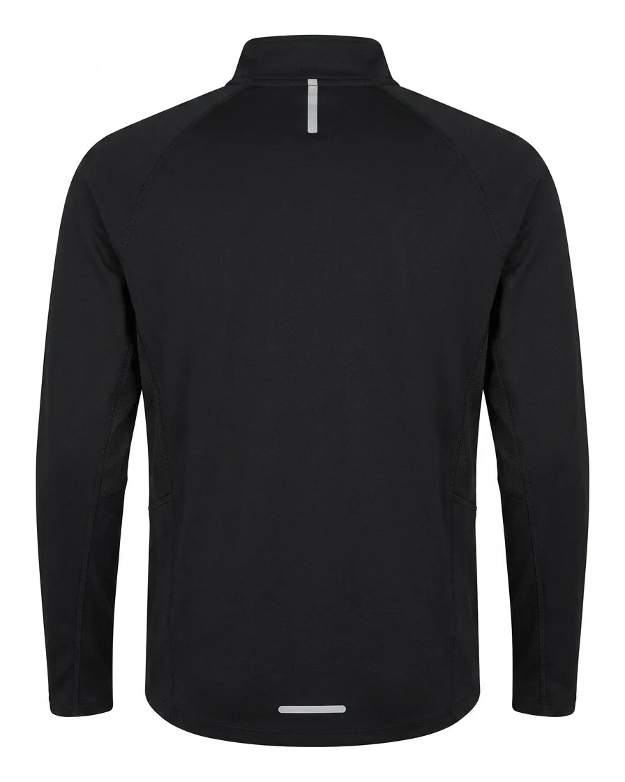 Karrimor Men's Running Half-Zip Top