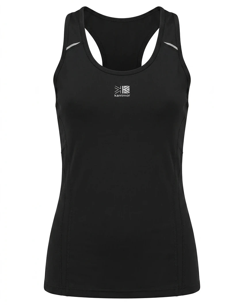 Enhanced Women's Karrimor Vest Top - kitround kitround product