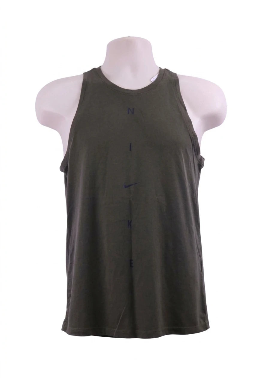 Enhanced Men's Nike Dri Fit Vest - kitround 