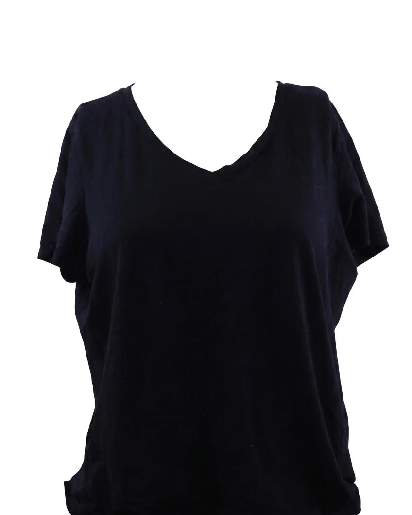 Enhanced Women's Sweaty Betty V Neck T-Shirt - kitround kitround product