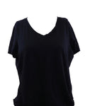 Enhanced Women's Sweaty Betty V Neck T-Shirt - kitround kitround product