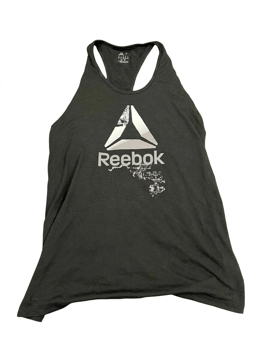 Enhanced Black Sleeveless Sports Vest - kitround kitround product