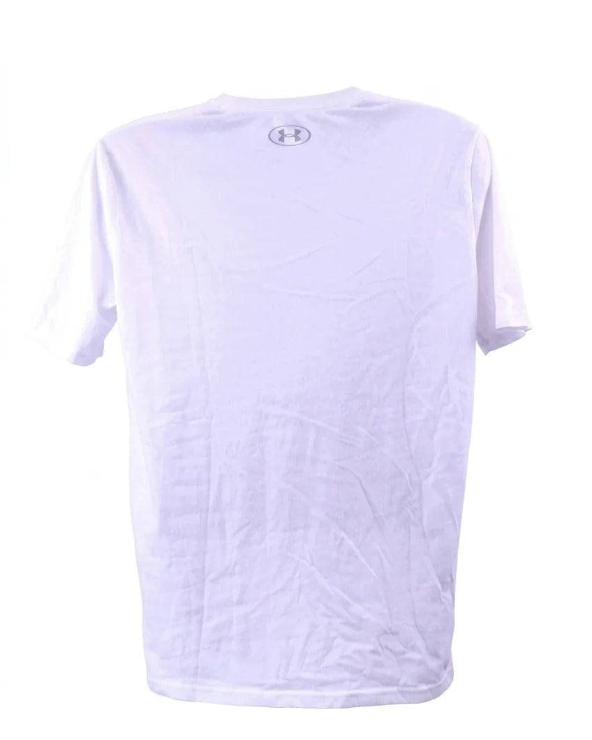 Enhanced Men's Under Armour Round Necked T-Shirt - kitround VolleyStore product