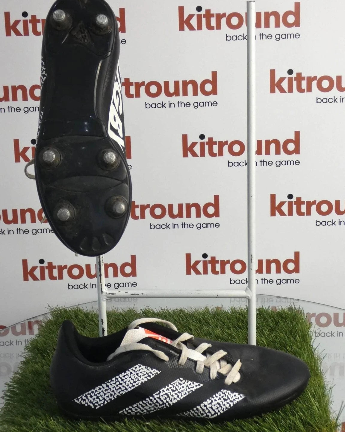 Kids adidas Soft Ground Rugby Boots - kitround kitround product
