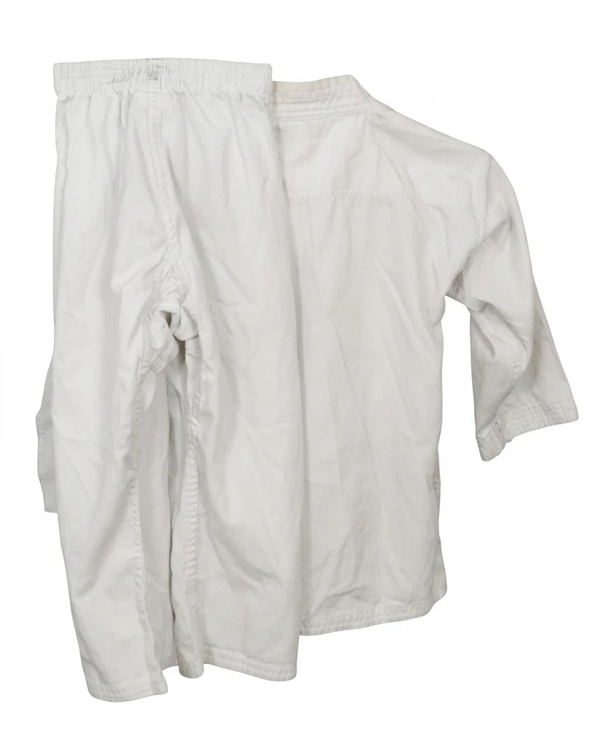 Enhanced Kids Domyos Martial Arts Jacket & Trousers - kitround kitround product