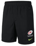 Enhanced Men's Nike Saracens Rugby Shorts - kitround Youth Sport Trust product