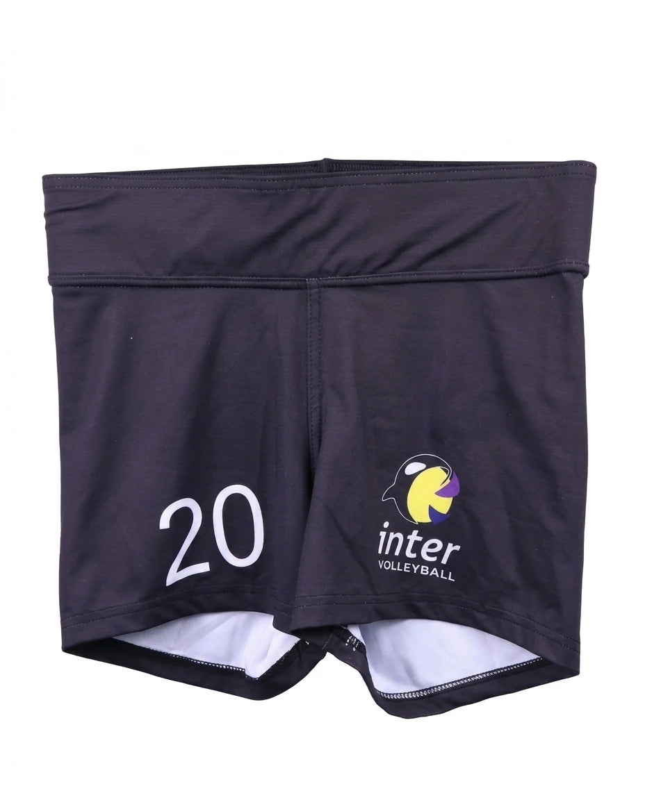 Women's Inter Volleyball shorts - kitround VolleyStore product