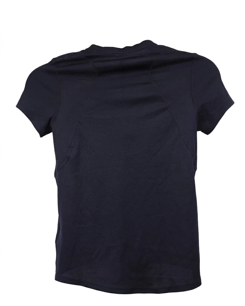 Women's Nike Dri - Fit Short Sleeved T-Shirt - kitround 
