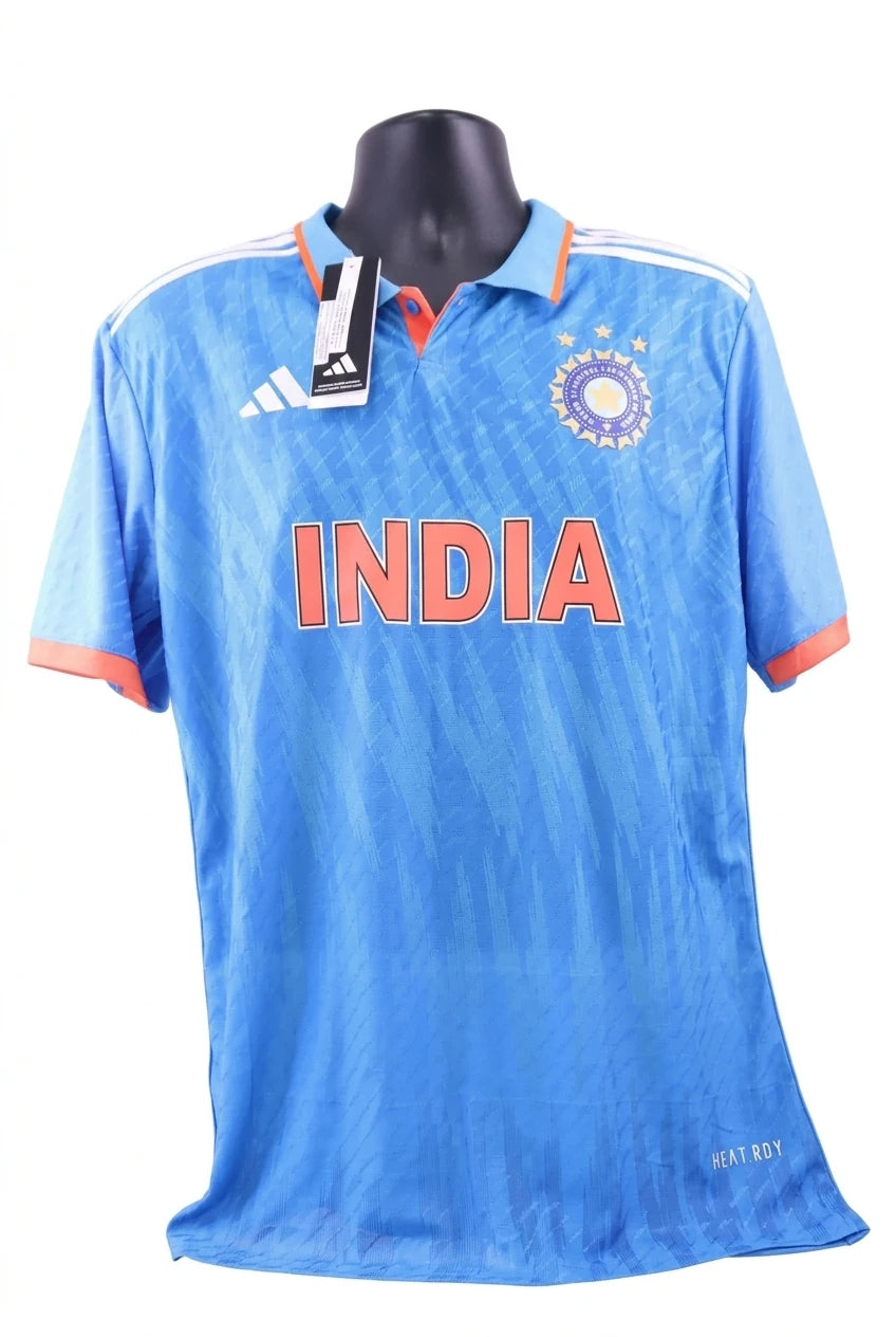 Enhanced adidas India Cricket Sports Top - kitround kitround product