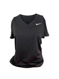 Enhanced Nike Women's Black Sports T-Shirt - kitround kitround product