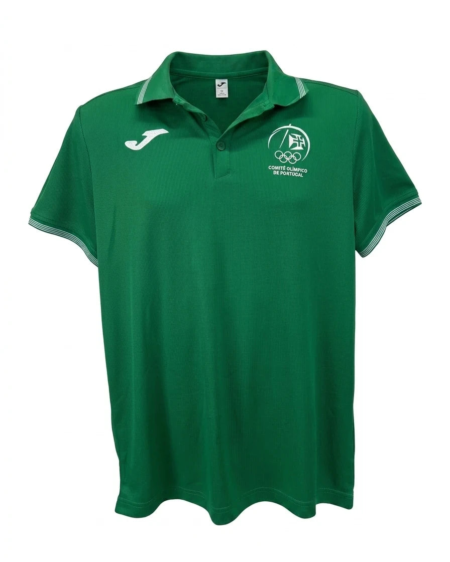 Men's Joma Portugal Olympic Committee Polo Shirt