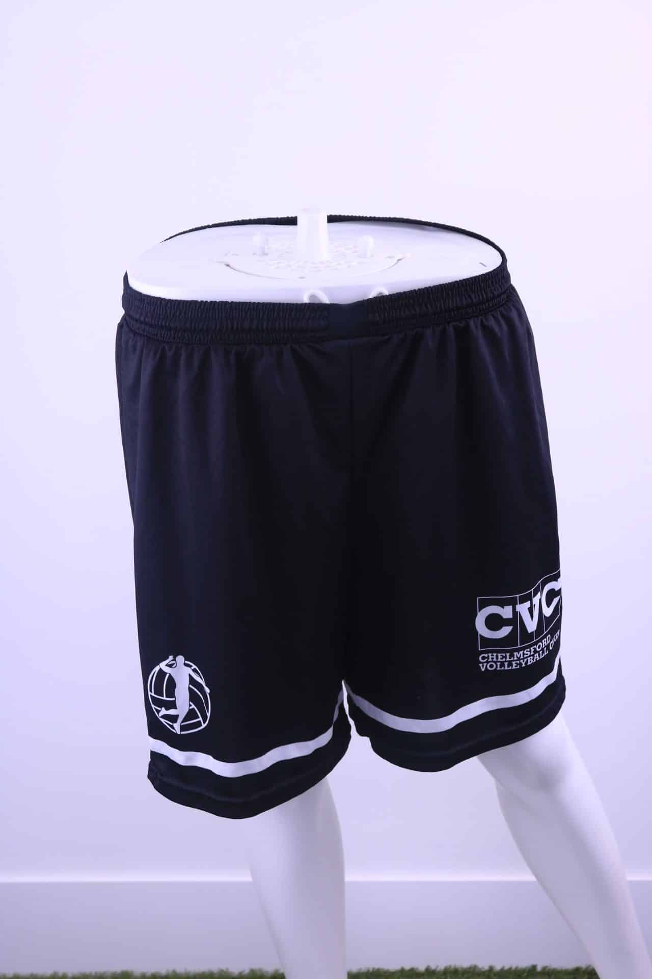 2 Pairs Men's Chelmsford Volleyball Shorts - kitround VolleyStore product