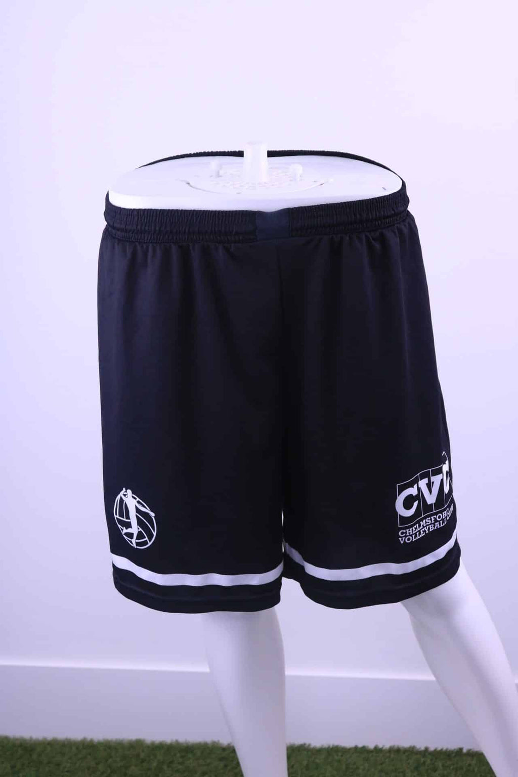 2 Pairs Men's Chelmsford Volleyball Shorts - kitround VolleyStore product