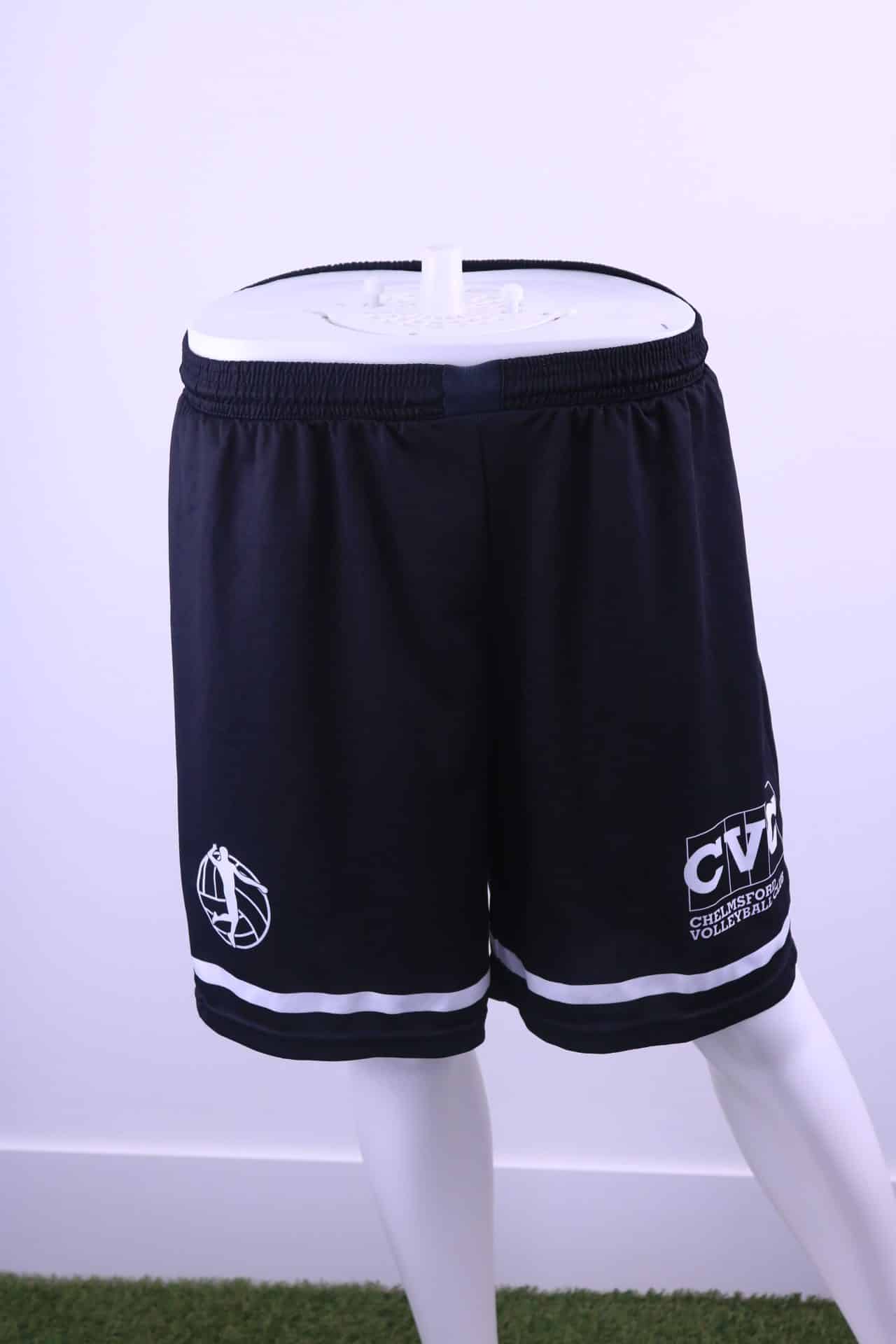 2 Pairs Men's Chelmsford Volleyball Shorts - kitround VolleyStore product
