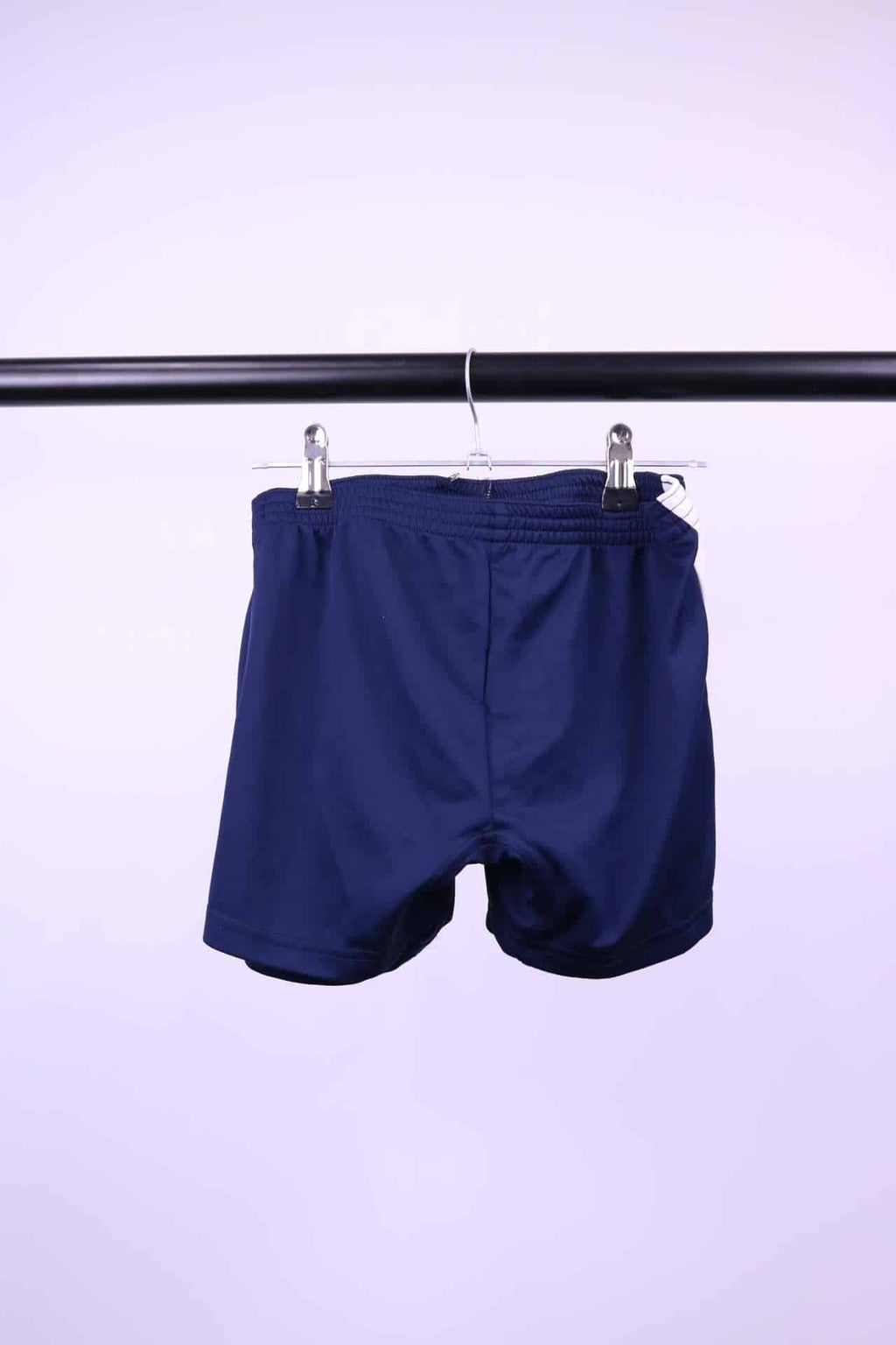 2 Pairs Women's Errea Navy Blue Sports Shorts - kitround VolleyStore product