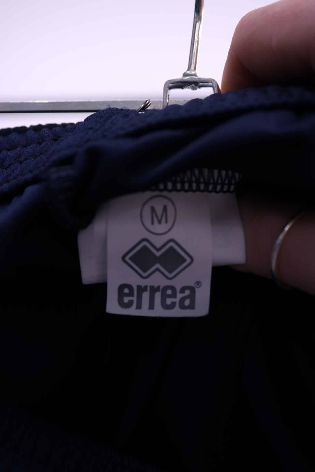 2 Pairs Women's Errea Navy Blue Sports Shorts - kitround VolleyStore product