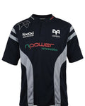 Enhanced Men's Kooga Ospreys Rugby Club Short Sleeved Top - kitround kitround product
