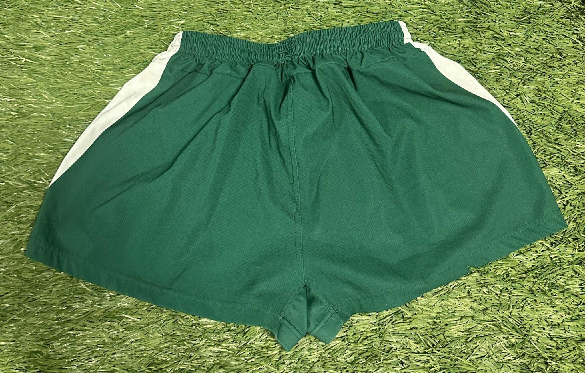 21/22 season London Irish Green Shorts XXXL - kitround London Irish Foundation product