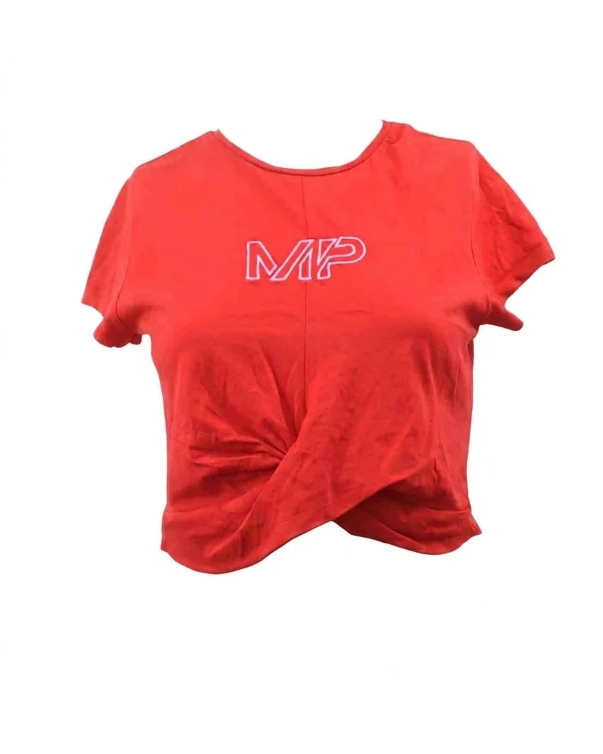 Enhanced Women's MP Cropped Short Sleeved T-Shirt - kitround kitround product